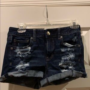 American Eagle Denim Shorts